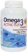 Omega 3 active plus 120 perle