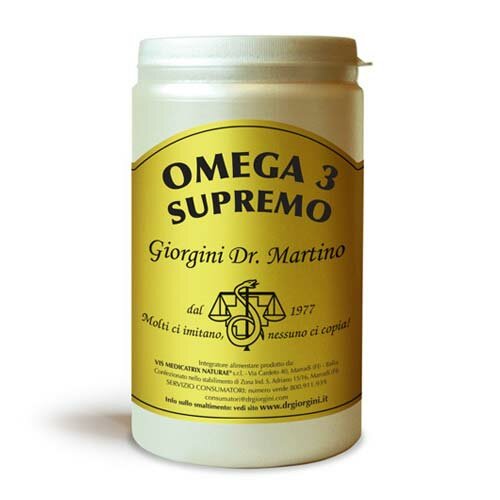 Omega 3 supremo 120 softgel