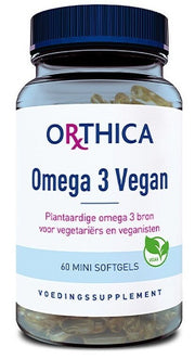 Omega 3 vegano 60 perle