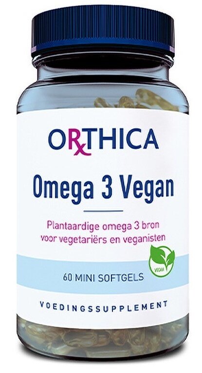 Omega 3 vegano 60 perle
