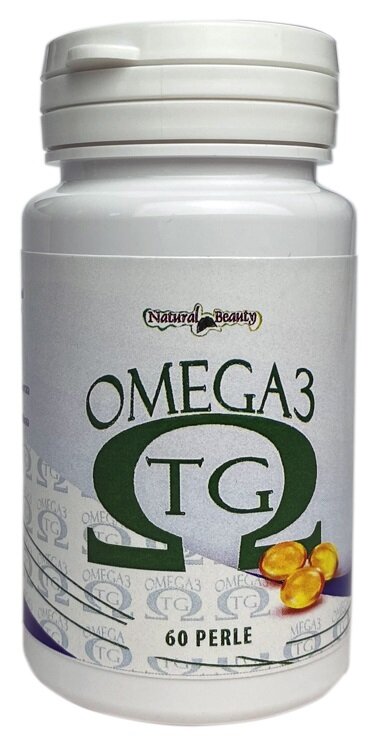 Omega 3tg 60 perle