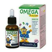 Omega j gocce 30ml