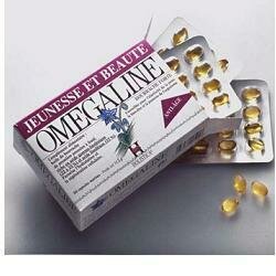 Omegaline holistica 120 capsule