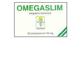 Omegaslim 60 tavolette