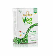 Omegor vegetale 60cps