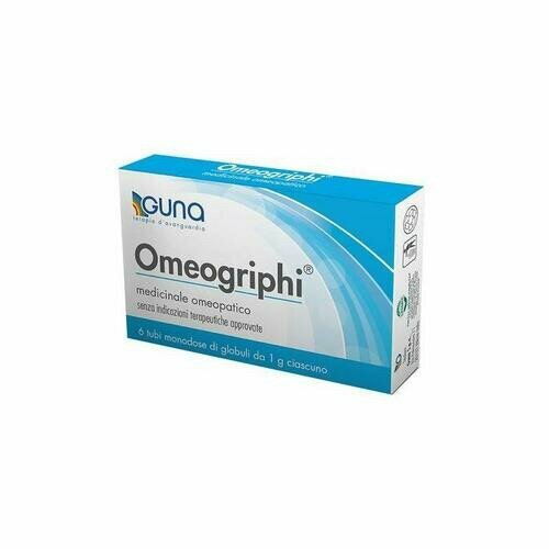 Omeogriphi 6fl monod 1g