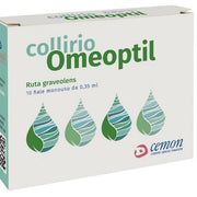 Omeoptil collirio ruta 10 fiale