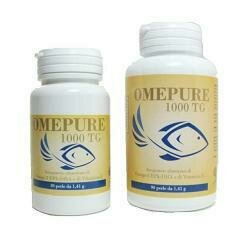 Omepure 1000 tg 90 perle