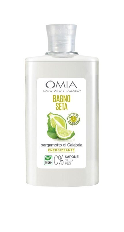 Omia bagno bergamotto calabria 468 g