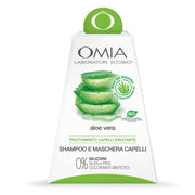 Omia campana aloe haircare 6 pezzi