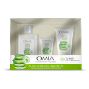 Omia cestino ecobio aloe 6 pezzi