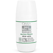 Omia ecobio deo roll on aloe