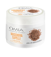 Omia ecobio maschera capelli semi