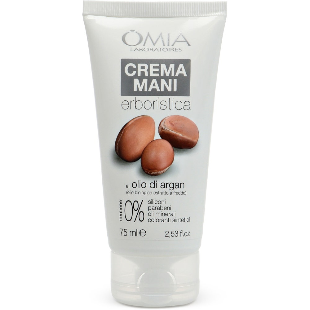 Omia erboristica crema mani argan