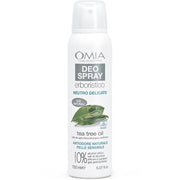 Omia erboristica deo spray tea
