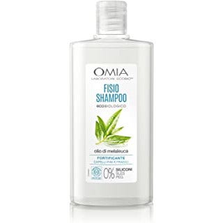 Omia shampoo trattante melaleu