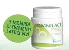 Ominlact fermenti lattici 20 capsule