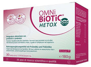 Omni biotic hetox 30 bustine da 6 g