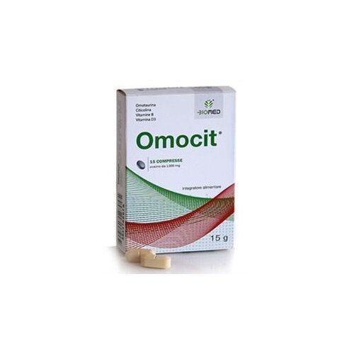 Omocit 30 compresse