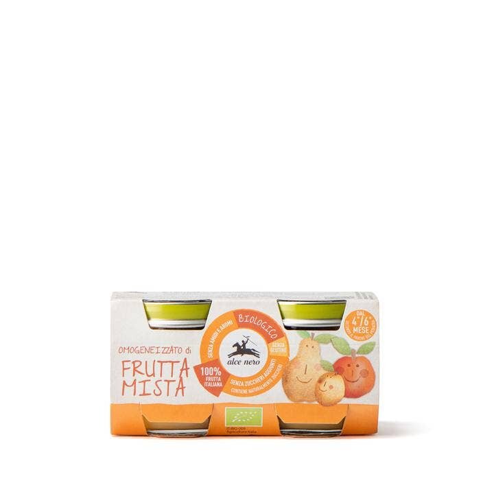 Omogeneizzato frutta misurino 2x80g