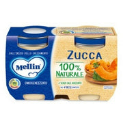 Omogeneizzato zucca 2 x 125 g
