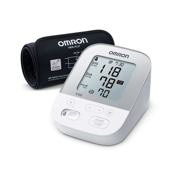 Omron sfigmo braccio x4 smart