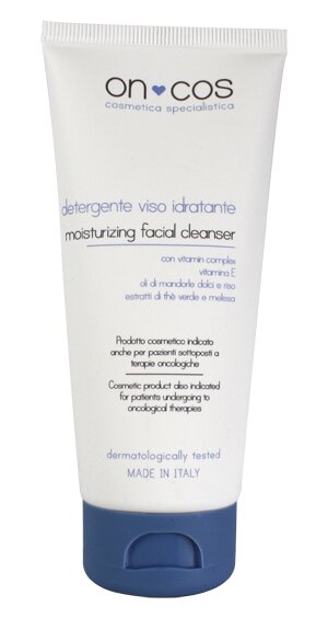 Oncos detergente viso 100 ml