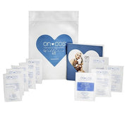 Oncos well care kit 8 campioni da 2,5 ml di crema viso + crema corpo + detergente viso + bb cream + 2 olio secco + shampoo + salvaven + crema mani-piedi unghie