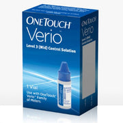 Onetouch verio soluzione controllo 2 pezzi