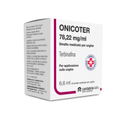 Onicoter smalto med 1fl 6,6ml