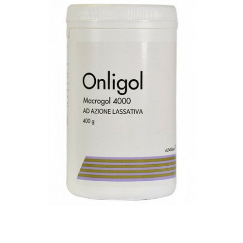 Onligol Soluzione Lassativa 400 g