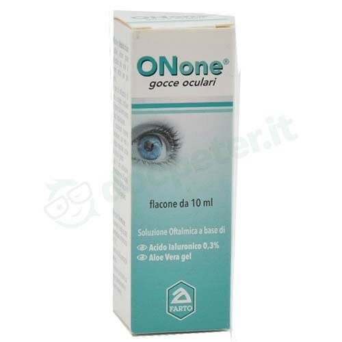 Onone gocce oculari 10 ml