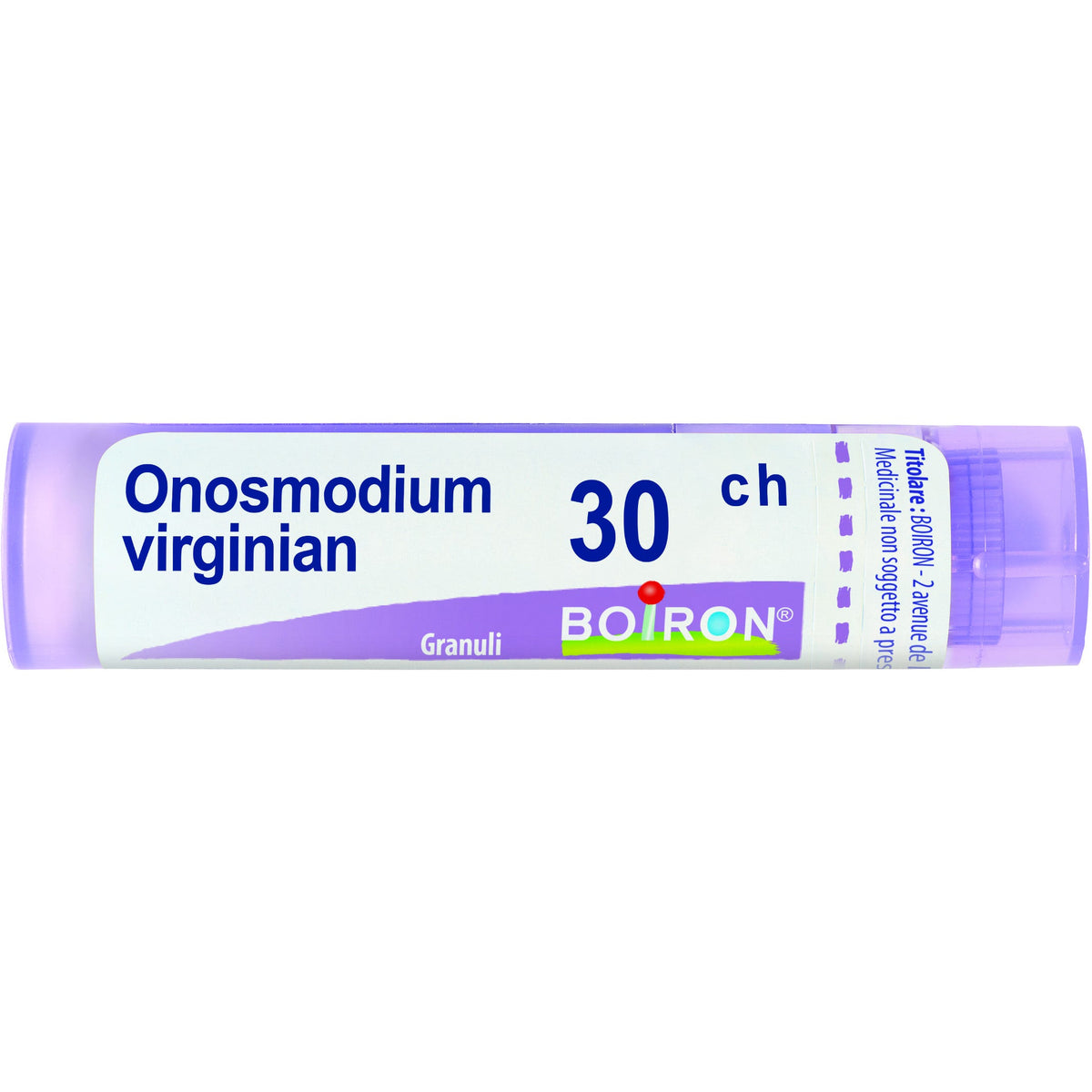 Onosmodium virg 30ch gr