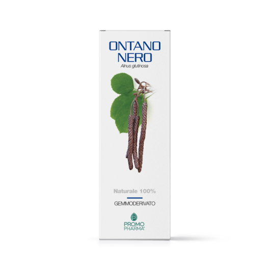 Ontano nero gemmoderivato 50ml