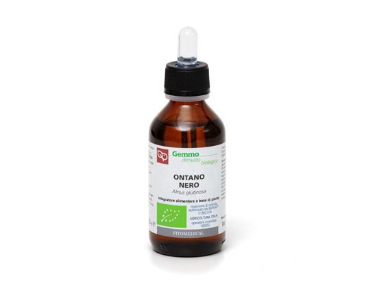 Ontano nero mg bio 100ml
