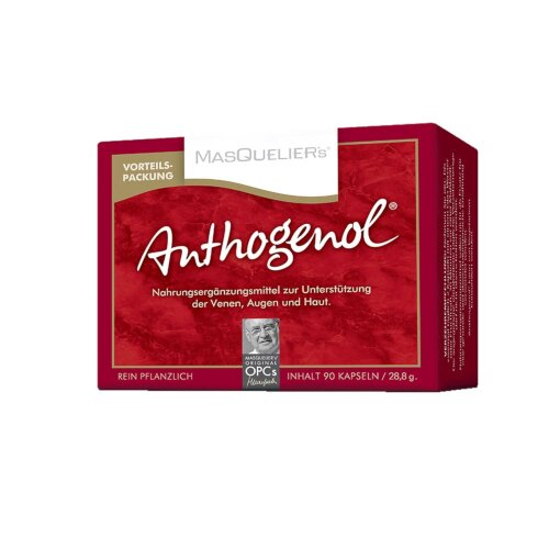 Opc masquelier anthogenol 90 capsule