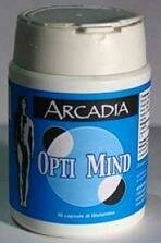 Opti mind 30 capsule