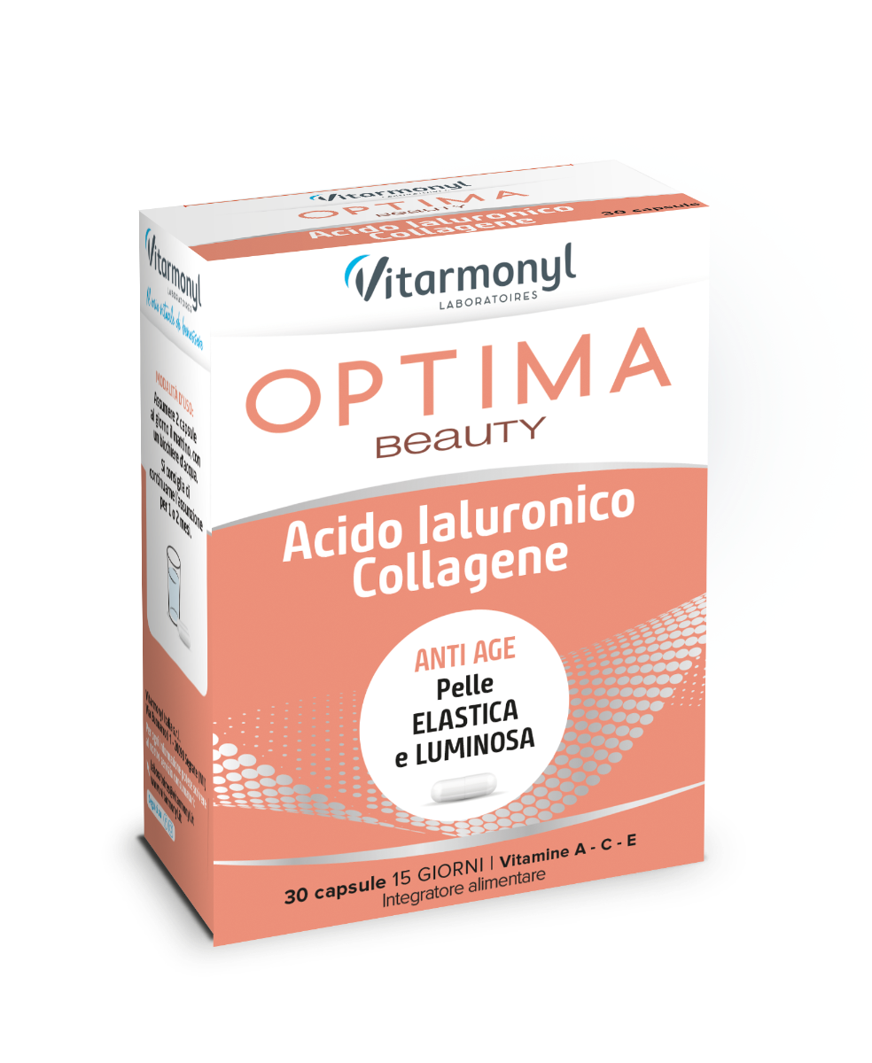 Optima beauty ac ialuron 30 capsule