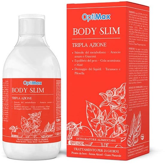 Optimax body slim 500ml