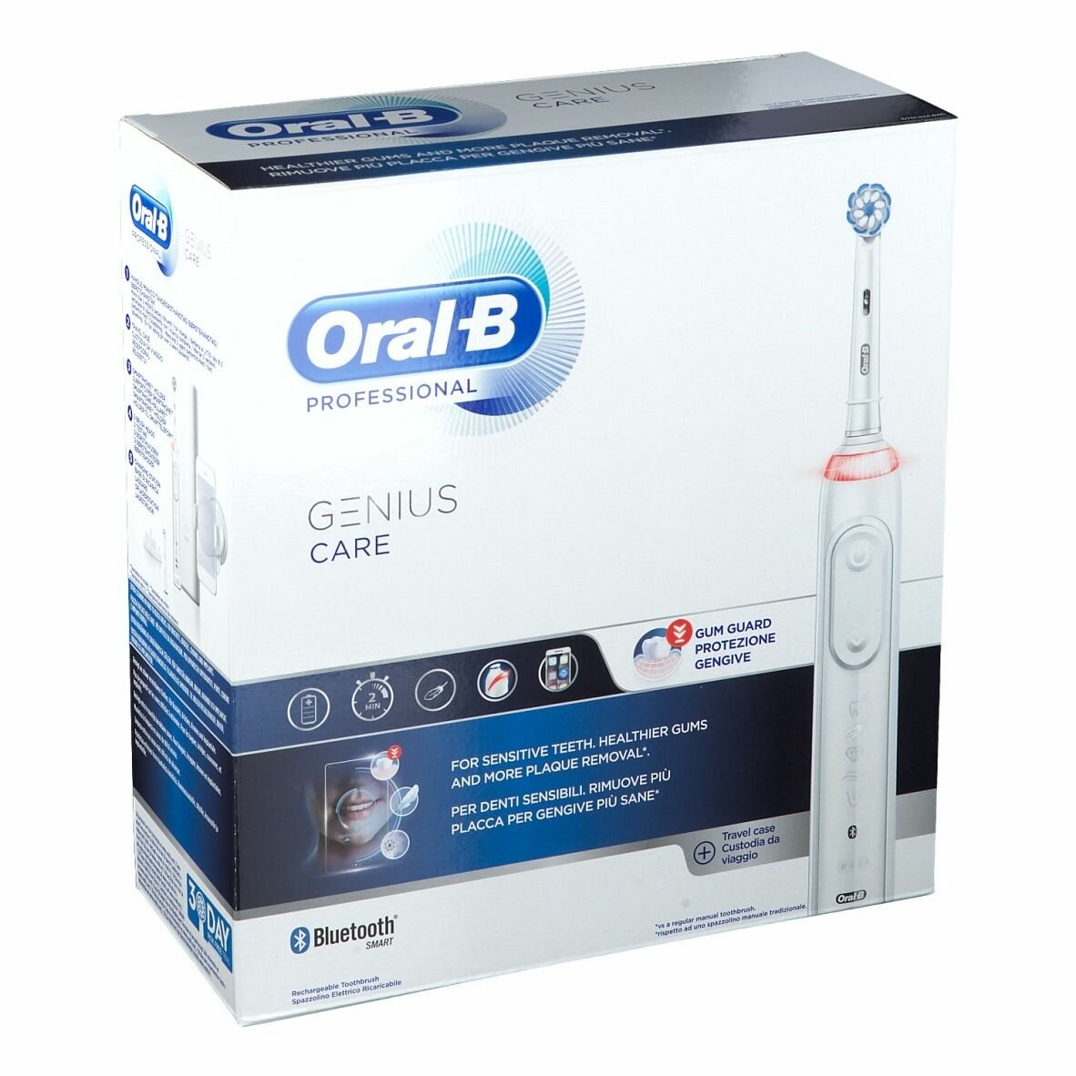 Oral-b power genius g&s