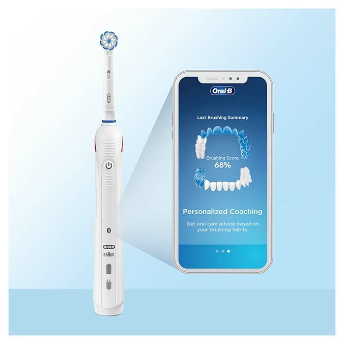 Oral-b power pro 3 protezione gengive spazzolino