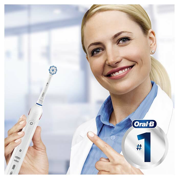 Oral-b power pro 3 protezione gengive spazzolino