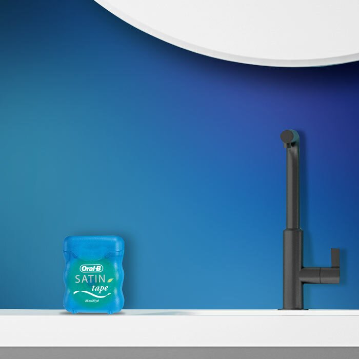Oral-B Satin Tape Filo Interdentale 25 metri