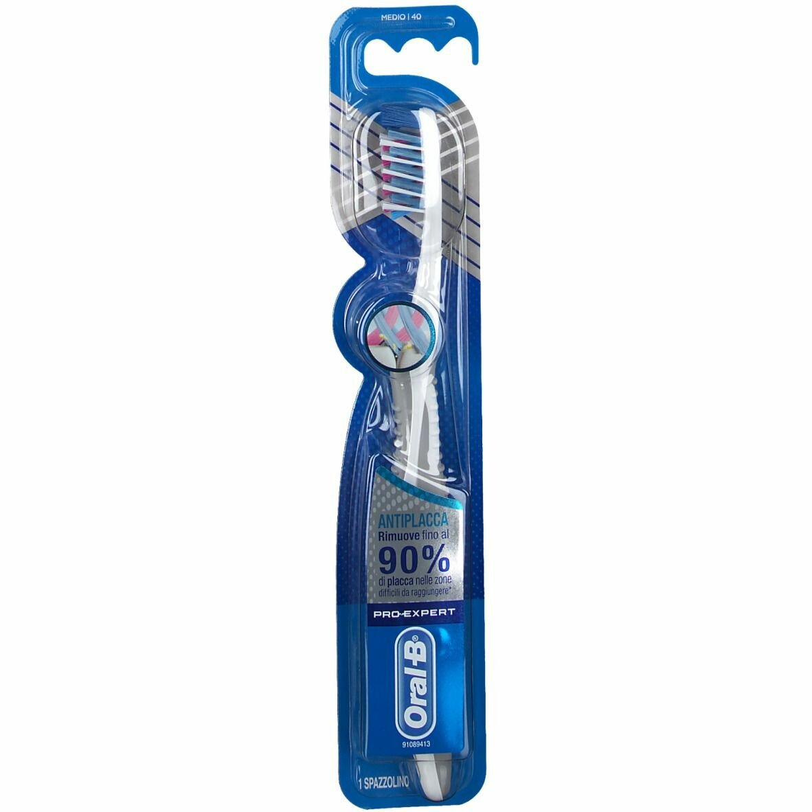 Oralb crossaction 40 m