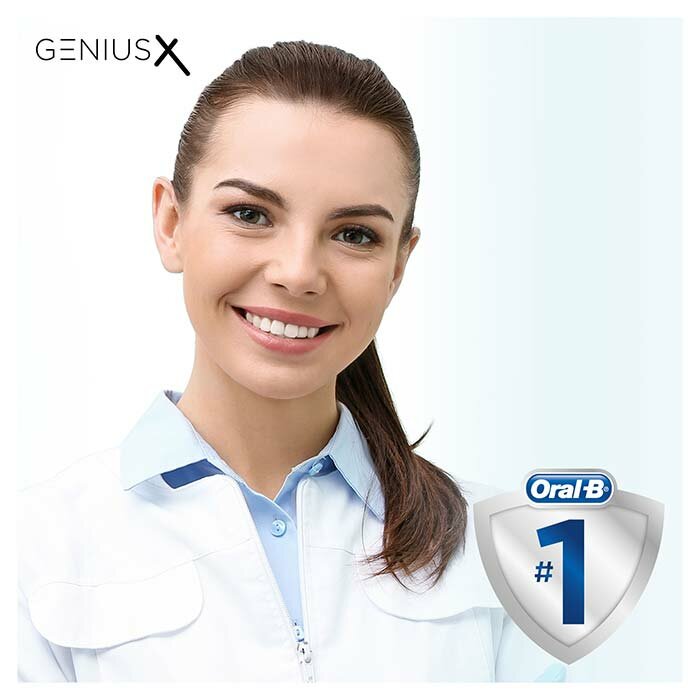 Oralb genius x black