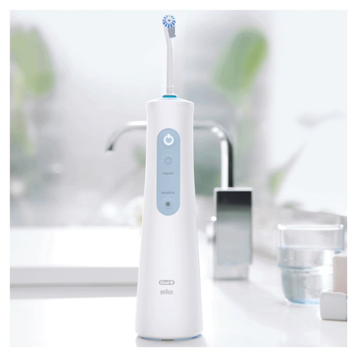 Oralb power acquacare 4