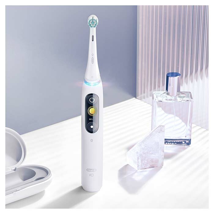 Oralb pw ref io gent cl whi 4p