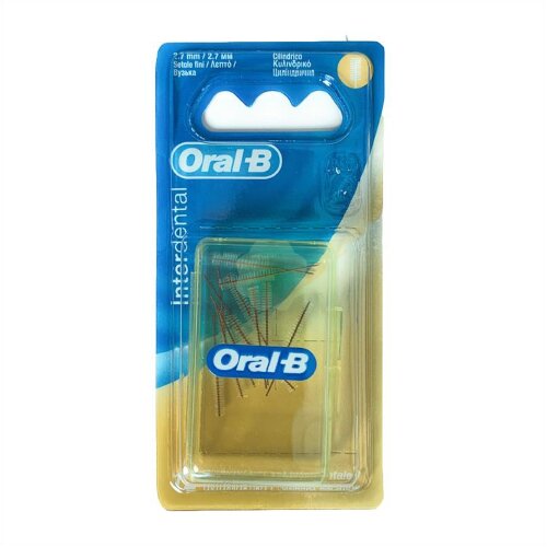 Oralb scovolino ultrafine 2,7 mm