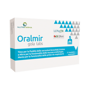 Oralmir gola tabs 20cpr