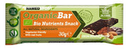 Organic bar choco-almond barretta 30 g